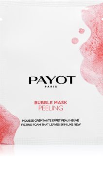 Payot Bubble Mask Deep Cleansing Scrub Mask