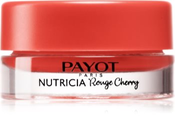 Payot Nutricia Rouge Cherry intenzív tápláló balzsam az ajkakra