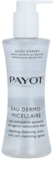 Payot Sensi Expert água micelar para limpeza suave para pele sensível