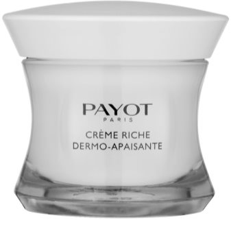 Payot Sensi Expert creme calmante e nutritivo