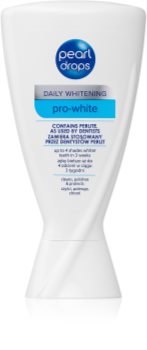 Pearl Drops Pro White fehérítő fogkrém A fényes fehér fogakért