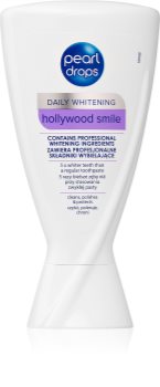 Pearl Drops Hollywood Smile bělicí zubní pasta pro zářivě bílé zuby