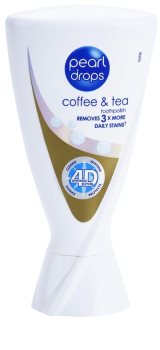 Pearl Drops Coffee & Tea dentifricio sbiancante contro le macchie scure