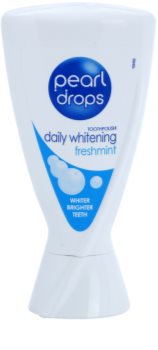 whitening drops pearl toothpaste freshmint everyday daily use
