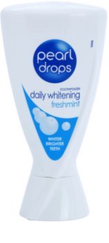 whitening drops pearl toothpaste freshmint everyday daily use