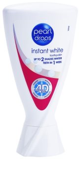 Pearl Drops Instant White wybielająca pasta do zębów dla efektu śnieżnobiałych zębów