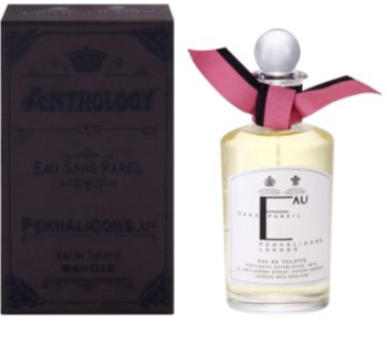 Penhaligon's Anthology: Eau Sans Pareil eau de toilette para mulheres 100 ml