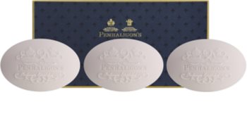 Penhaligon's Blenheim Bouquet sabonete perfumado para homens 3 x 100 g