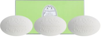 Penhaligon's Lily of the Valley parfémované mýdlo pro ženy 3 x 100 g