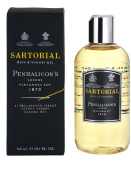 Penhaligon's Sartorial gel de ducha para hombre 300 ml
