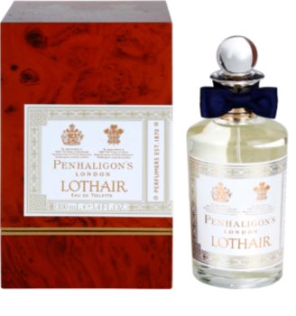 Penhaligon's Trade Routes Collection: Lothair Eau de Toilette unissexo 100 ml