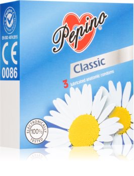 Pepino Classic kondomy