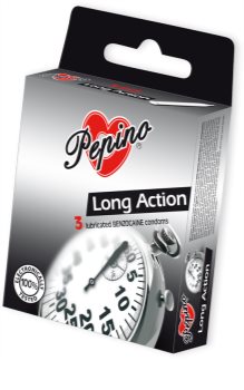 Pepino Long Action Kondome