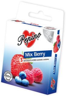 Pepino Mix Berry Kondome