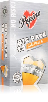 Pepino Safe Plus Kondome
