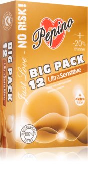 Pepino Ultra Sensitive kondomy