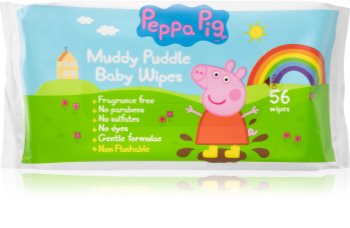 Peppa Pig Wipes feuchte Feuchttücher für Kinder