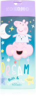 Peppa Pig Dream gel za tuširanje za djecu