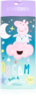Peppa Pig Dream душ гел  за деца