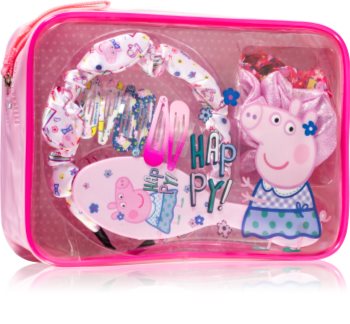 Peppa Pig Toiletry Bag ajándékszett gyermekeknek