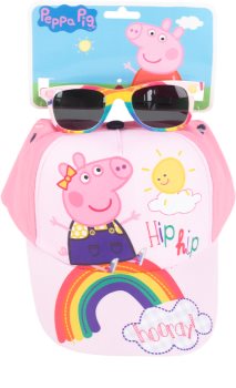 Peppa Pig Set Geschenkset für Kinder