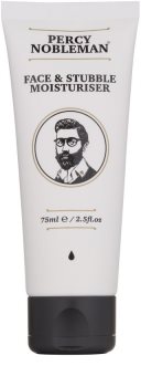 Percy Nobleman Face & Stubble хидратиращ крем за зоната на лицето и брадата