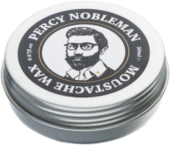 Percy Nobleman Beard Care Mustaschvax
