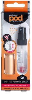 Perfumepod Pure vaporisateur parfum rechargeable mixte Gold