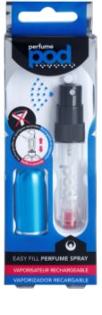 Perfumepod Pure napełnialny flakon z atomizerem unisex Blue
