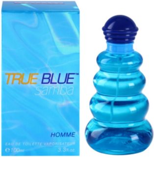 Perfumer’s Workshop True Blue Samba eau de toilette para hombre 100 ml