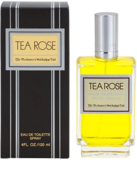 Perfumer’s Workshop Tea Rose Eau de Toilette pentru femei