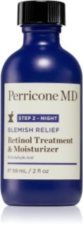 Perricone MD Blemish Relief hydratační krém s retinolem