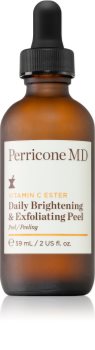 Perricone MD Vitamin C Ester exfoliant iluminator