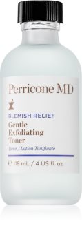 Perricone MD Blemish Relief sanftes Peeling-Tonikum