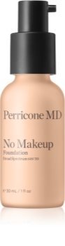 Perricone MD No Makeup Foundation dolgoobstojen tekoči puder SPF 30