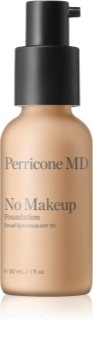 Perricone MD No Makeup Foundation fondotinta lunga tenuta SPF 30