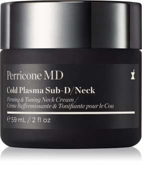 Perricone MD Cold Plasma Plus+ Sub-D/Neck zpevňující krém na krk a dekolt