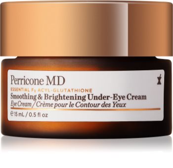 Perricone MD Essential Fx Acyl-Glutathione glättende und aufhellende Augencreme