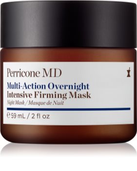 Perricone MD Multi Action Overnight intenzivní hydratační maska se zpevňujícím účinkem