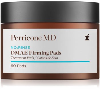 Perricone MD No:Rinse peelingové pleťové tamponky se zpevňujícím účinkem