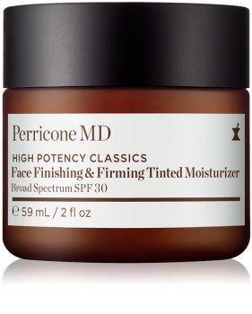 Perricone MD High Potency Classics tónující hydratační krém pro zpevnění pleti SPF 30