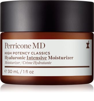 Perricone MD High Potency Classics crème hydratante intense à l'acide hyaluronique