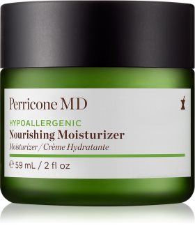 Perricone MD Hypoallergenic tápláló hidratáló krém érzékeny és irritált bőrre