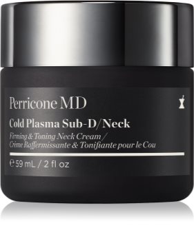 Perricone MD Cold Plasma Plus+ Neck hranjiva krema za vrat i dekolte