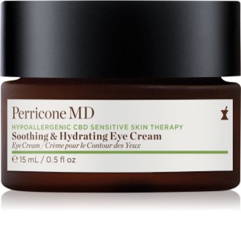 Perricone MD Hypoallergenic  CBD Sensitive Skin Therapy καταπραϋντική κρέμα για τα μάτια