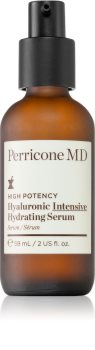 Perricone MD High Potency Classics ser cu hidratare intensiva cu acid hialuronic