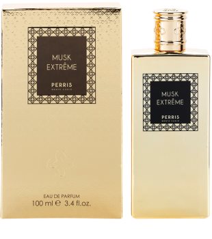 Perris Monte Carlo Musk Extreme Eau de Parfum unissexo