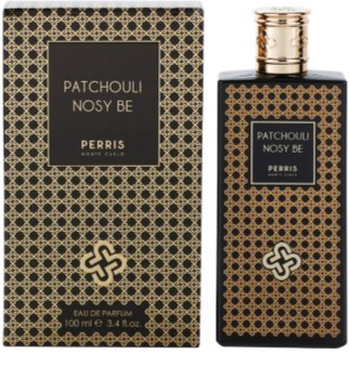 Perris Monte Carlo Patchouli Nosy Be parfémovaná voda unisex