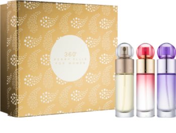 Perry Ellis 360° Geschenkset II. für Damen