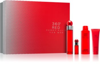 Perry Ellis 360° Red lote de regalo IV. para hombre